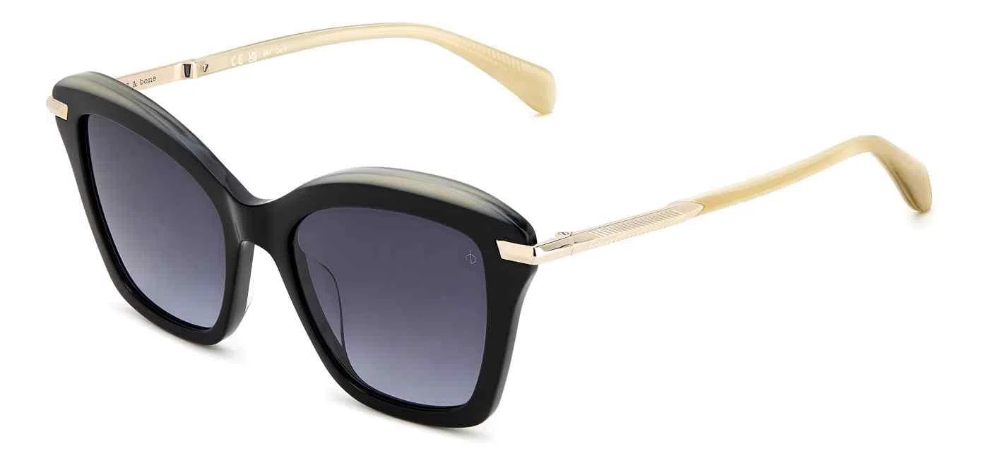 Rag & Bone RNB1081 Sunglasses - view 9